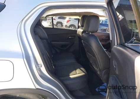 2019 Chevrolet Trax Lt z USA, uszkodzony, nr VIN KL7CJPSB6KB908040